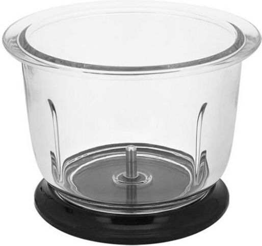 Sogo Mini Chopper Multi 400W mit 1,5l Behälter Schwarze
