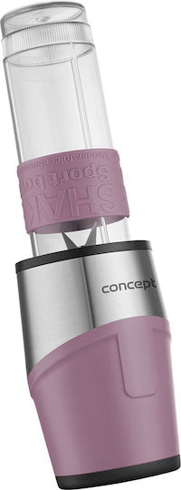 Concept SM3483 Blender for Smoothies 0.57lt 500W Pink