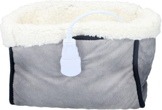 Alpina Appliances Feet Heating Pad Gray 30x30cm