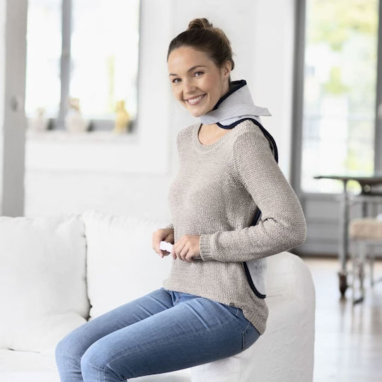 Medisana HP Shoulder/Neck Heating Pad White 58x38cm
