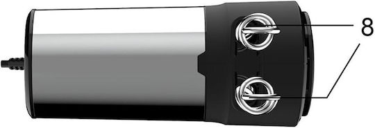 Sogo Миксер Ръчен 400W Черен