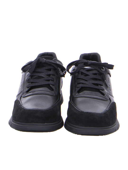Ανδρικά Ανατομικά Sneakers Μαύρα