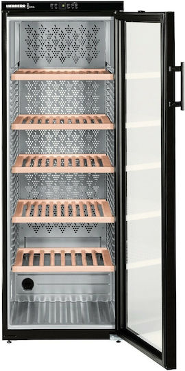 Liebherr WKb 4212 Vinothek Винен охладител 200 Бутилки