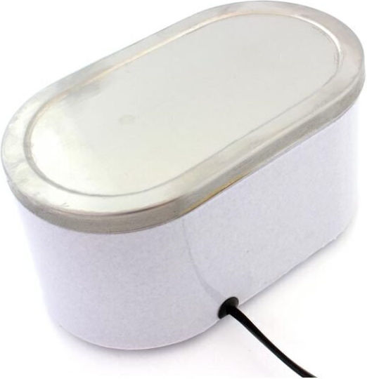 AG643-BK-9050 Ultrasonic Cleaner 600ml with Digital Timer