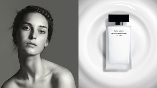 Narciso Rodriguez Pure Musc Eau de Parfum 50ml