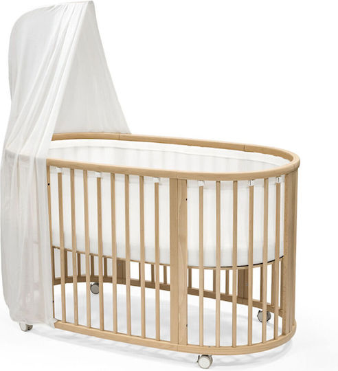 Stokke Cradle Mosquito Net Sleepi White Stokke Cradle Mosquito Net Sleepi White