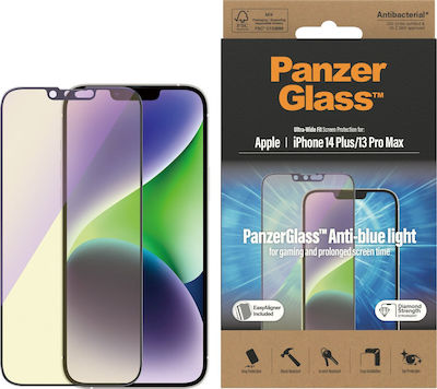 PanzerGlass Anti-blue Tempered Glass (iPhone 14 Plus / 13 Pro Max)