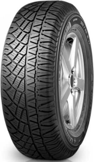 Michelin Latitude Cross 265/65R17 112H Θερινό Λάστιχο για 4x4 / SUV Αυτοκίνητο
