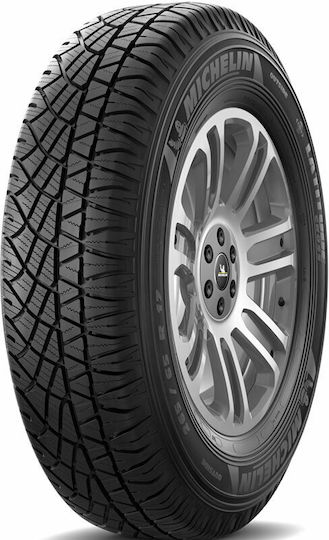 Michelin Latitude Cross 255/70R16 115H XL Θερινό Λάστιχο για 4x4 / SUV Αυτοκίνητο