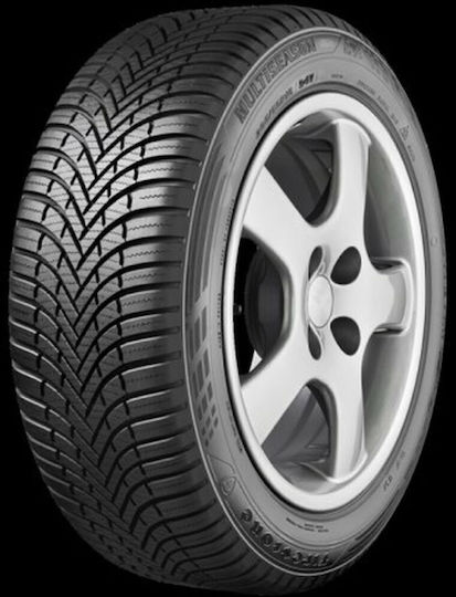 Firestone Multiseason 2 165/60R15 81H XL Summer Tire for 4x4 / SUV Car