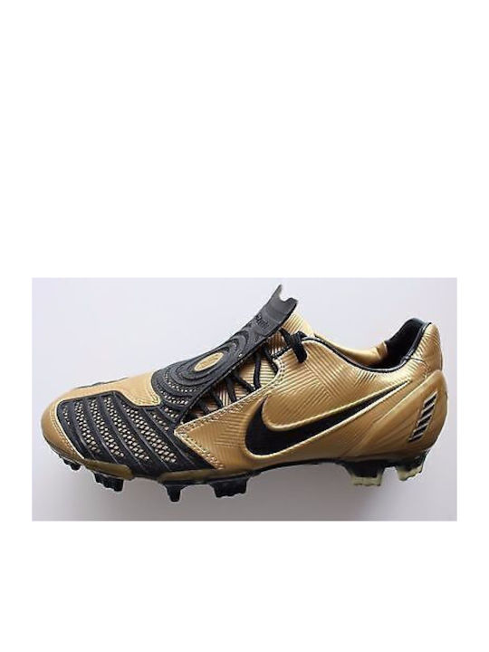 Nike Total 90 Lazer 2 FG Ниска Футболни обувки с клинове Кафяв