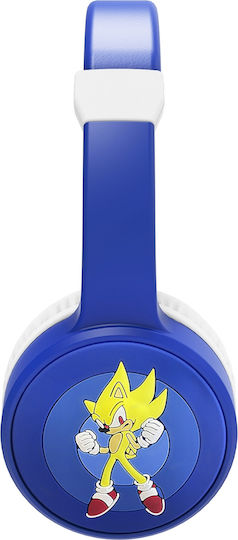 Energy Sistem Lol&Roll Sonic Fără fir / Cu fir Pentru copii On Ear Căști Albastre