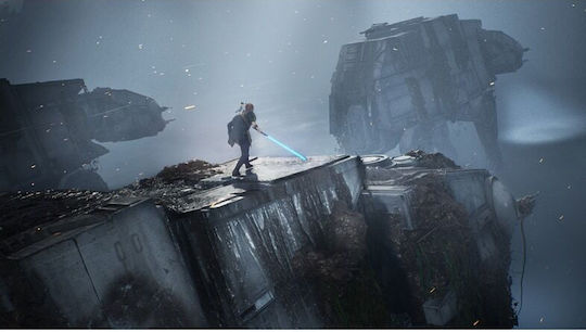Star Wars Jedi Fallen Order PS5 Game