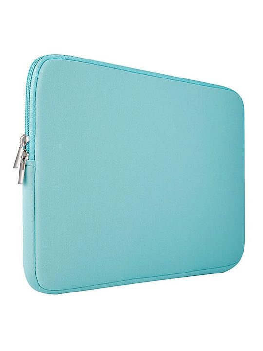 Hurtel Θήκη Laptop 15.6" Light Blue