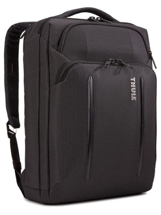 Thule Crossover 2 Convertible Τσάντα Πλάτης για Laptop 15.6" Black