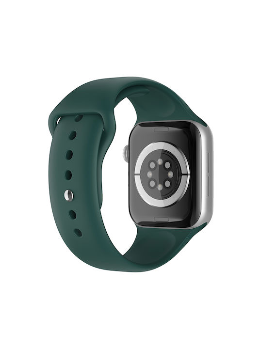 Sonique Soft Band Strap Green (Apple Watch 44/45/46mm/Ultra 49mm) Sonique Soft Band Strap Green (Apple Watch 44/45/46mm/Ultra 49mm)