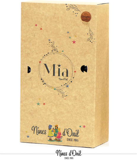 Nines d' Onil Mia Κούκλα Mia Special για 3+ Ετών 30εκ.