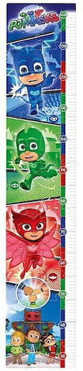Kids Puzzle Wall Measure Pj Mask 30pcs Clementoni