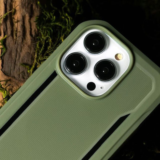 Raptic X-Doria Fort Back Cover Πλαστικό Μπλε (iPhone 14 Pro)