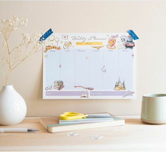 Grupo Erik Weekly Planner 21x29cm