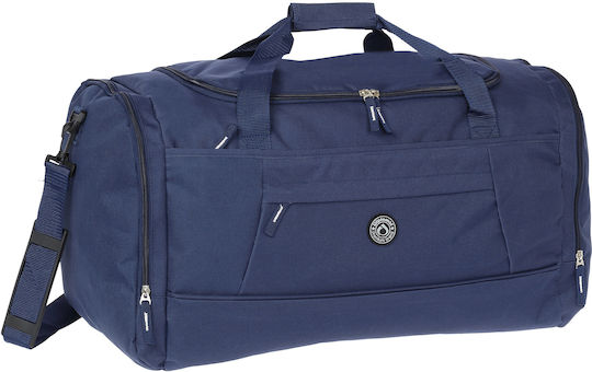 Diplomat Sack Voyage 55lt Navy Blue Fabric L60xW32xH29cm