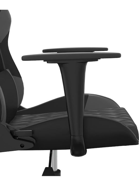 vidaXL 3143757 Gaming Stuhl Black / Gray