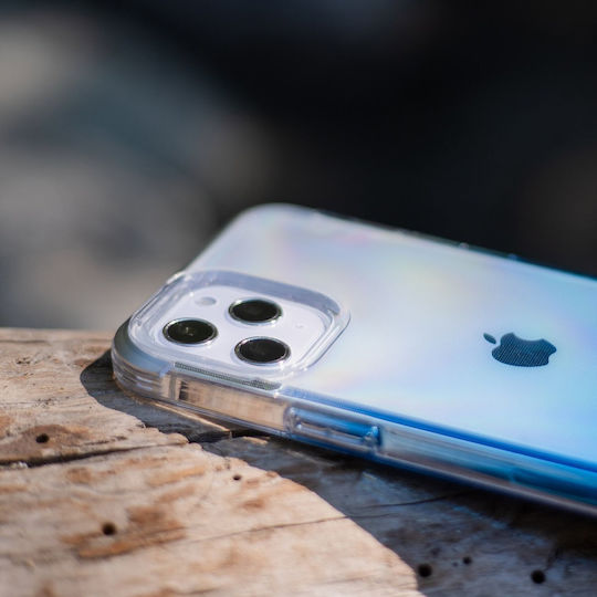 Raptic X-Doria Air Back Cover Πλαστικό / Σιλικόνης Μπλε (iPhone 14 Plus)