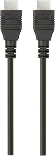 Belkin Kabel HDMI-Stecker - Mikro-HDMI-Stecker 1m Schwarz