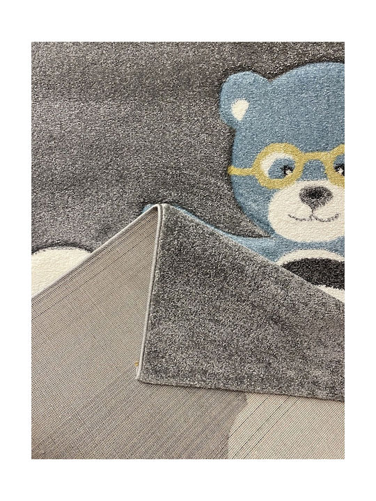 Koulis Carpets Kids Synthetic Rug 8340A 70x150cm