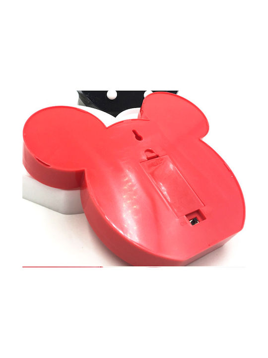 Lumini LED Lampă decorativă pentru copii Mickey Negru