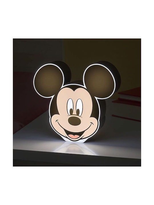 Paladone Kids Decorative Lamp Mickey Multicolour 15x5x19εκ.