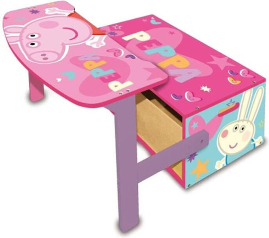 Peppa Pig Children's Sofa 60x70cm Multicolour