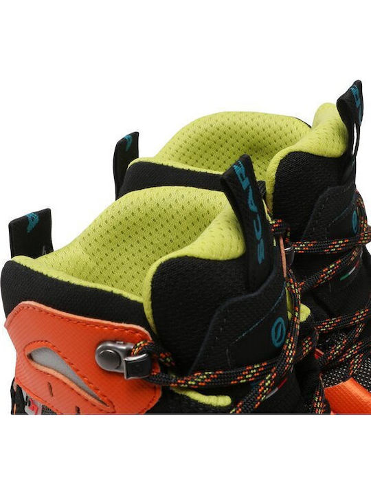 Scarpa Charmoz Hd Men's Hiking Boots Orange