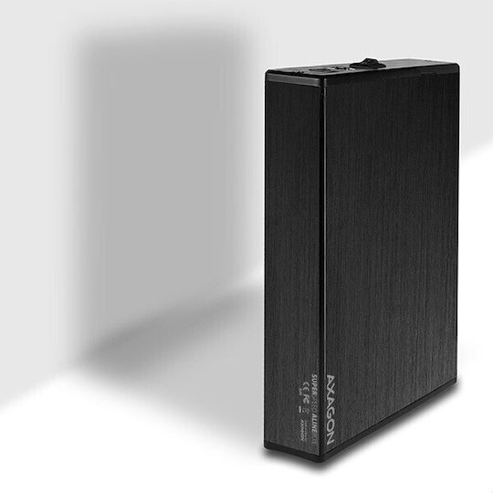 Axagon Θήκη για Σκληρό Δίσκο 3.5" SATA III με σύνδεση USB 3.2