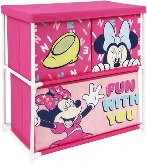 Toy Organizer 3 Pieces