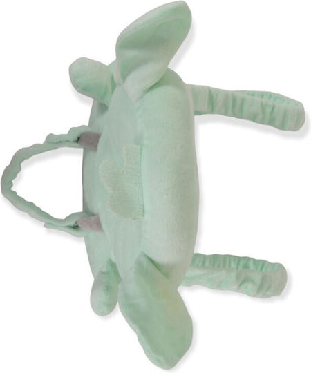 Moni Baby Travel Pillow Elephant Light Blue