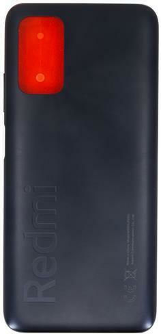 Xiaomi Replacement Back Cover Carbon Gray for Redmi 9T
