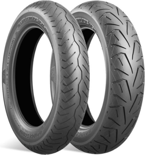 Bridgestone Battlecruise H50 120/70B19 60H Tubeless Motorcycle Tyre Front