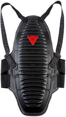 Dainese Wave 12 D1 Air Protecție Spate pentru Motocicliști Negru