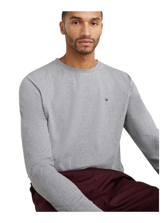 Tommy Hilfiger Mid Grey/Deep Burgundy
