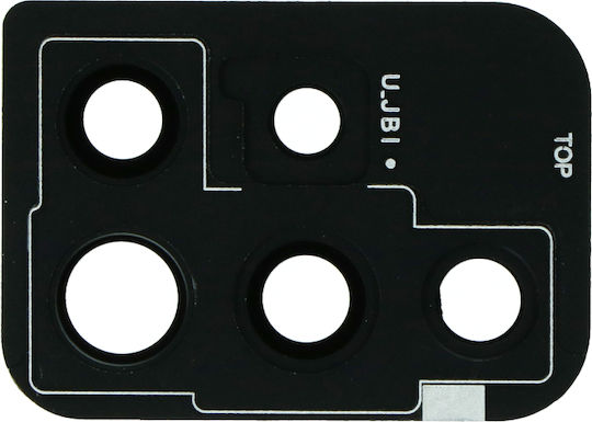 Camera Lens Glass Black for Galaxy A51
