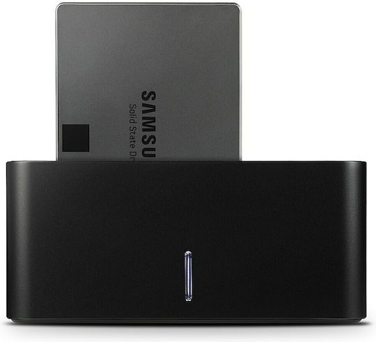 Axagon Dockingstation Festplatten SATA 2.5" / 3.5" mit USB 2.0 / USB 3.0 / USB 3.1 Verbindung (ADSA-SN)