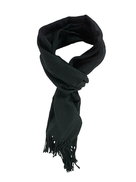 Cnd Men's Scarf Black (mon)