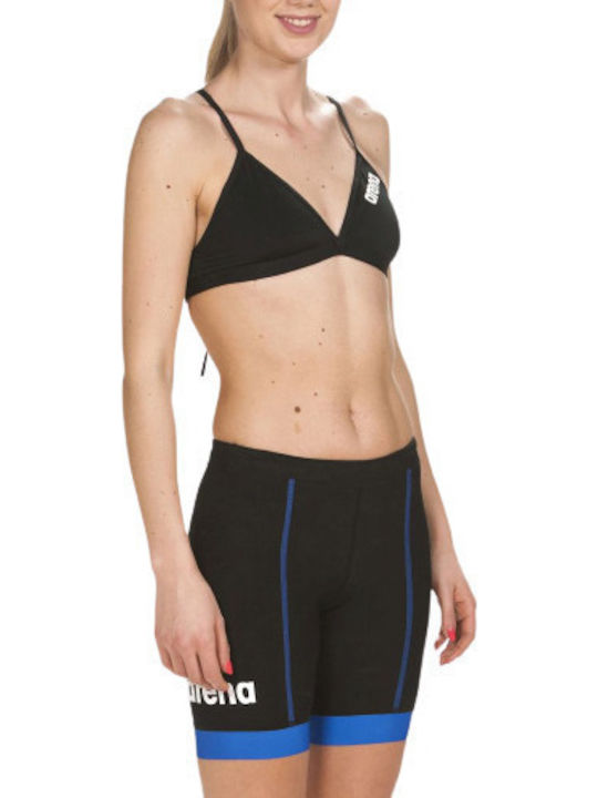Arena Tri Jammer ST 2.0 001508-508 Women's Competition Jammer Black