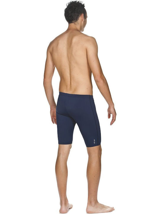 Arena Men's Racing Jammer Swimsuit Black