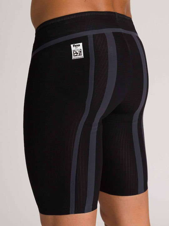 Arena Powerskin Carbon-Core FX 003659-105 Renn-Jammer Badeanzug Schwimmen Schwarz
