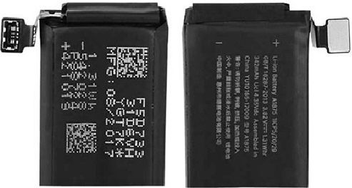 Black (Apple Watch 42mm)
