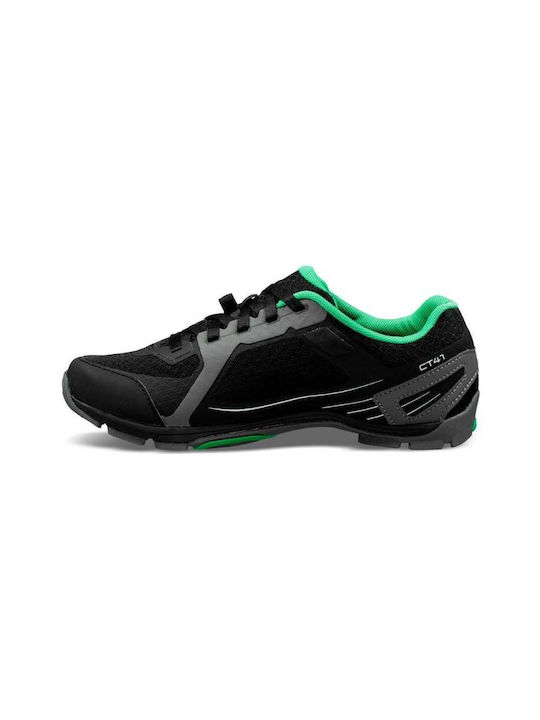 Shimano SH-CT41 Men's Low Mountain/City Cycling Shoes Black