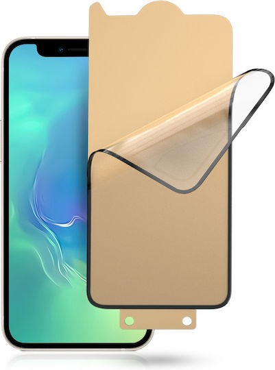 Bestsuit 6in1 Set Housing Protector Film & Camera Lens Tempered Glass & Applicator & Back Cover Σιλικόνης 0.3mm Σετ με Τζαμάκι Διάφανο (iPhone 11 Pro Max)