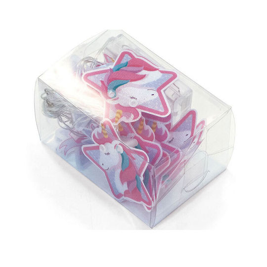 Arditex Kinder Lichterkette LED Unicorn